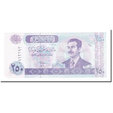 Biljet, Irak, 250 Dinars, 2002, KM:88, NIEUW