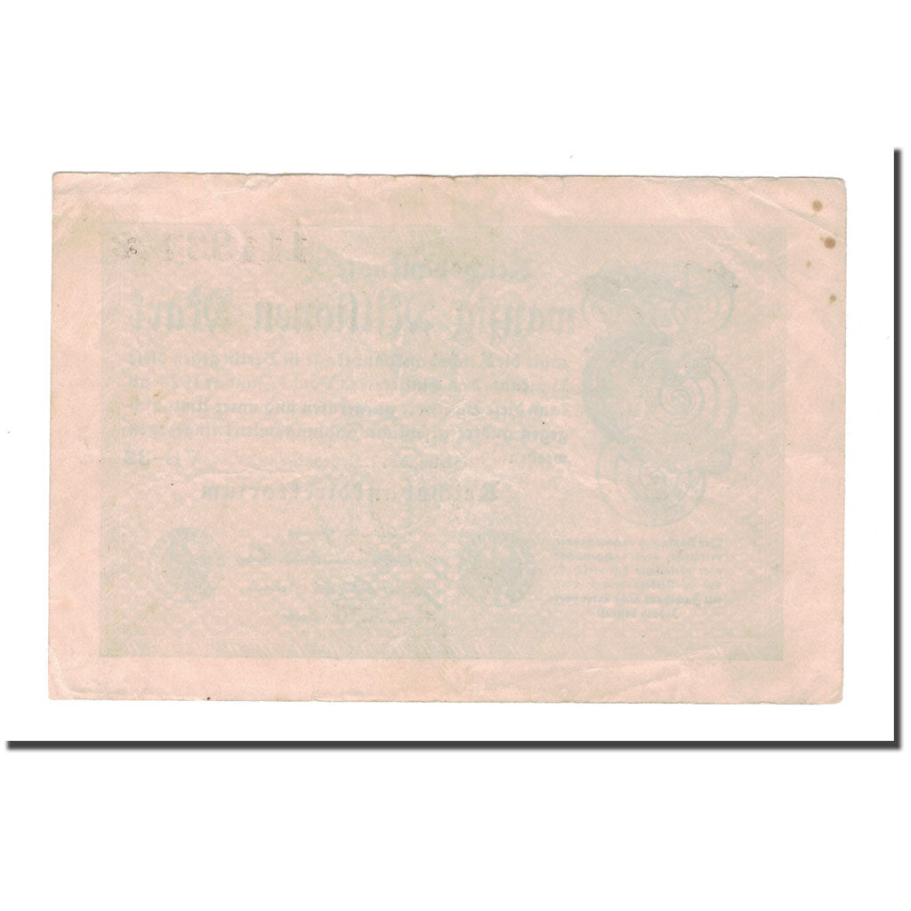 Banknote, Germany, 20 Millionen Mark, 1923, 1923-09-01, KM:108d, EF(40-45)