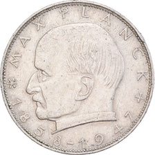 Monnaie, République fédérale allemande, 2 Mark, 1947