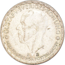 Coin, Sweden, Krona, 1946