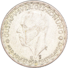 Coin, Sweden, Krona, 1946