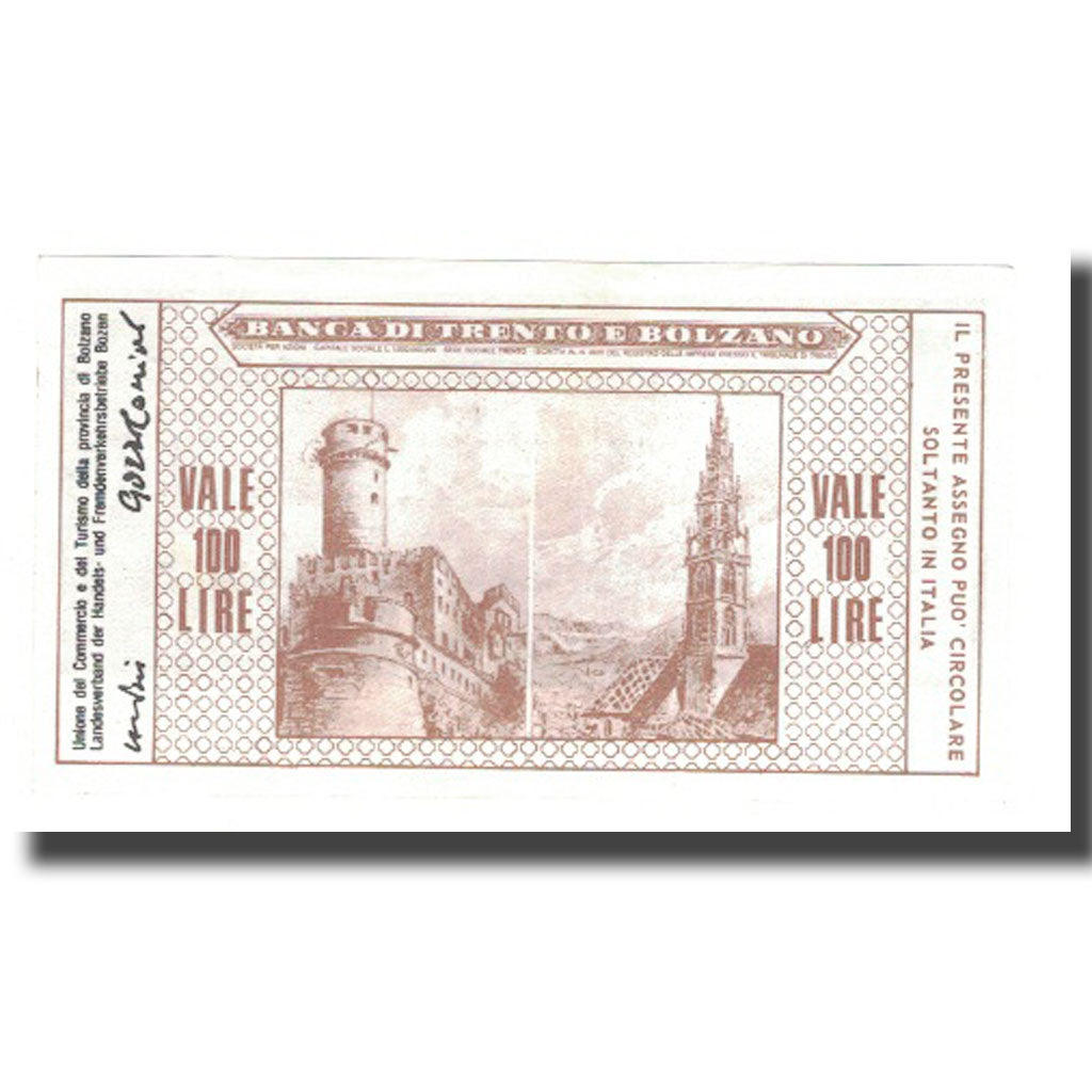 Banconote, Italia, 100 Lire, 1977, 1977-07-20, BB+