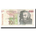 Banknote, Slovenia, 10 Tolarjev, KM:11a, VF(20-25)
