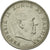 Moneda, Dinamarca, Frederik IX, Krone, 1963, MBC, Cobre - níquel, KM:851.1