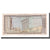 Banconote, Libano, 1 Livre, 1974, KM:61b, MB+