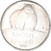 Monnaie, Finlande, 50 Penniä, 1991