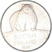 Coin, Finland, 50 Penniä, 1992
