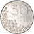 Coin, Finland, 50 Penniä, 1992