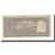Banconote, India, 10 Rupees, KM:60a, B