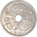 Coin, Denmark, 2 Kroner, 1999