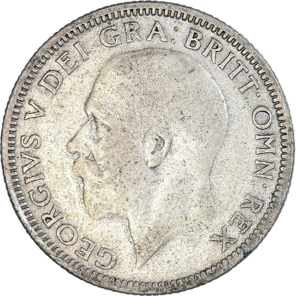 Monnaie, Grande-Bretagne, Shilling, 1929