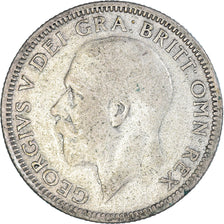 Moneda, Gran Bretaña, Shilling, 1929