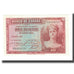 Banknote, Spain, 10 Pesetas, 1935, KM:86a, UNC(64)