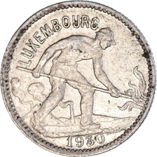 Monnaie, Luxembourg, 50 Centimes, 1930