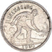 Monnaie, Luxembourg, 50 Centimes, 1930