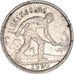 Moneda, Luxemburgo, 50 Centimes, 1930