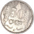 Moneda, Luxemburgo, 50 Centimes, 1930