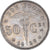 Monnaie, Belgique, 50 Centimes, 1929