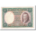 Banknot, Hiszpania, 25 Pesetas, 1931, 1931-04-25, KM:81, EF(40-45)