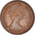 Moneda, Gran Bretaña, 1/2 New Penny, 1978