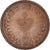 Moneda, Gran Bretaña, 1/2 New Penny, 1978
