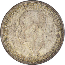 Munten, Zweden, Krona, 1948
