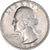 Coin, United States, Quarter, 1974