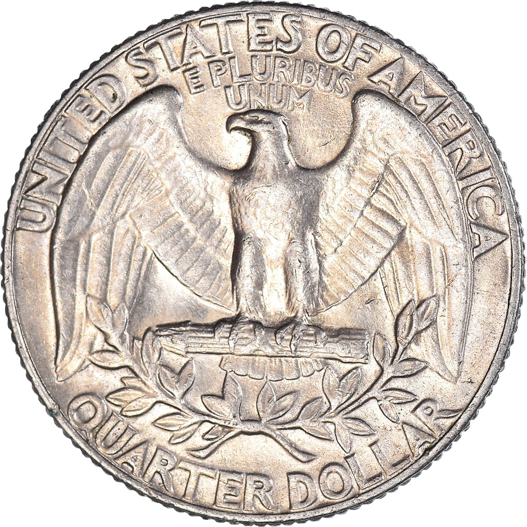 Munten, Verenigde Staten, Quarter, 1974