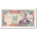 Banknot, Kenia, 100 Shillings, 1992, 1992-01-02, KM:27d, VF(20-25)