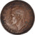 Coin, Great Britain, 1/2 Penny, 1940
