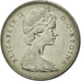 Munten, Canada, Elizabeth II, 5 Cents, 1975, Ottawa, ZF+, Nickel, KM:60.1