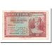 Banknote, Spain, 10 Pesetas, 1935, KM:86a, VF(30-35)