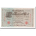 Billete, 1000 Mark, 1910, Alemania, 1910-04-21, KM:44b, MBC+