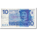 Billet, Pays-Bas, 10 Gulden, 1968, 1968-04-25, KM:91a, TTB