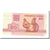 Banknot, Białoruś, 50 Kapeek, 1992, KM:1, AU(50-53)