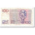Banknote, Belgium, 100 Francs, Undated (1982-94), KM:142a, VF(30-35)
