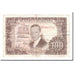 Billet, Espagne, 100 Pesetas, 1953, 1953-04-07, KM:145a, TTB