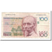 Billet, Belgique, 100 Francs, Undated (1982-94), KM:142a, TB