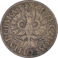 Moneta, Polonia, 5 Groszy, 1923