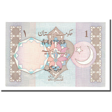 Banknote, Pakistan, 1 Rupee, KM:26b, AU(55-58)