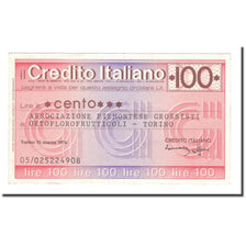 Banknote, Italy, 100 Lire, 1976, 1976-03-15, AU(50-53)