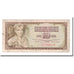 Banknote, Yugoslavia, 10 Dinara, 1968, 1968-05-01, KM:82b, VG(8-10)