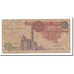 Banknote, Egypt, 1 Pound, KM:50d, VG(8-10)