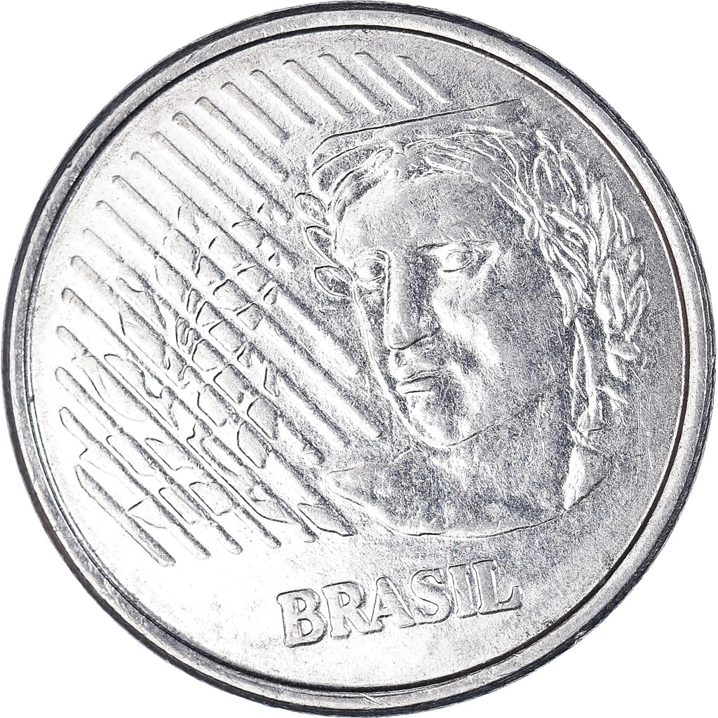 Coin, Brazil, Real, 1994
