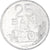 Moneta, Rumunia, 25 Bani, 1982