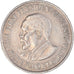 Coin, Kenya, 50 Cents, 1977