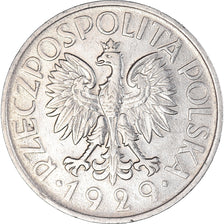 Moneta, Polonia, Zloty, 1929