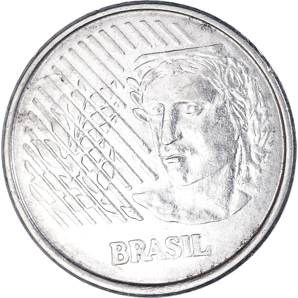 Moneta, Brasile, Real, 1994