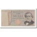 Banknote, Italy, 1000 Lire, 1969, 1969-02-26, KM:101a, VG(8-10)