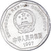 Moneda, China, Jiao, 1997